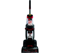 BISSELL ProHeat 2X Revolution Upright Carpet Cleaner - Black & Red